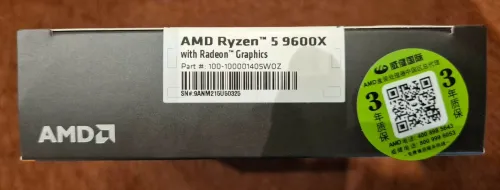 ryzen 5 9600x