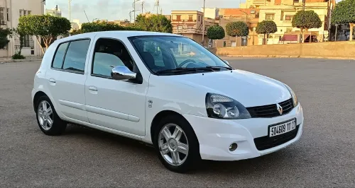 Renault Clio Campus 2011 Extreme