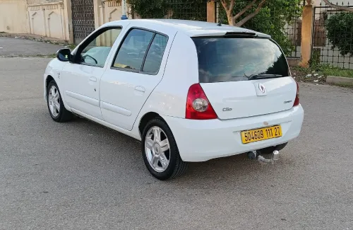 Renault Clio Campus 2011 Extreme