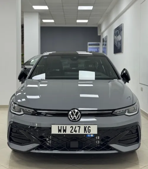 Volkswagen 8.5 Rline 2025 R line