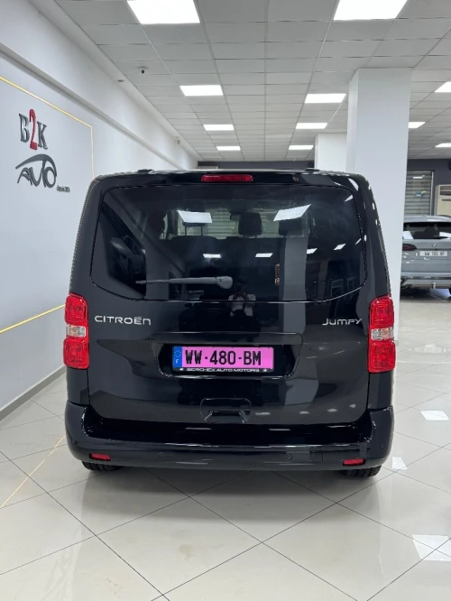 Citroen Jumpy _full options 2026 Combi