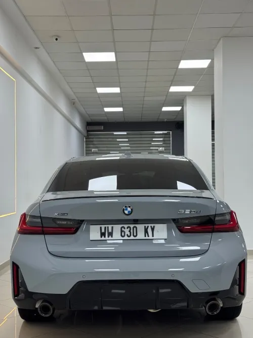 BMW 320d 2025 Pack M Sport