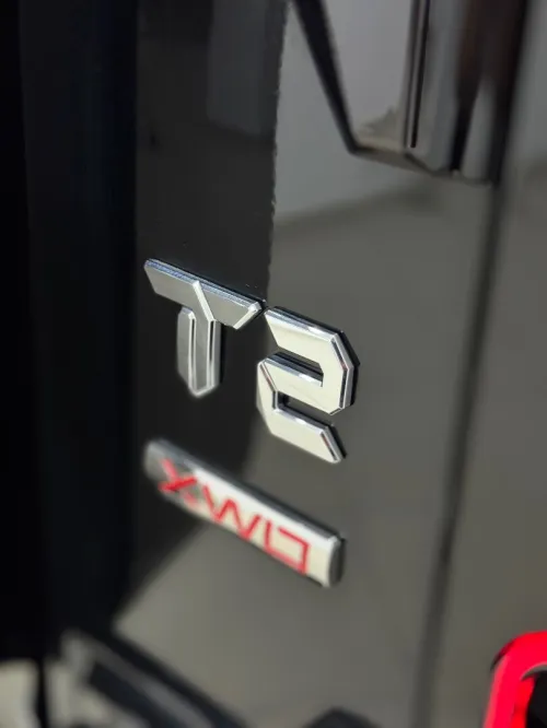Jetour T2 2026 VIP