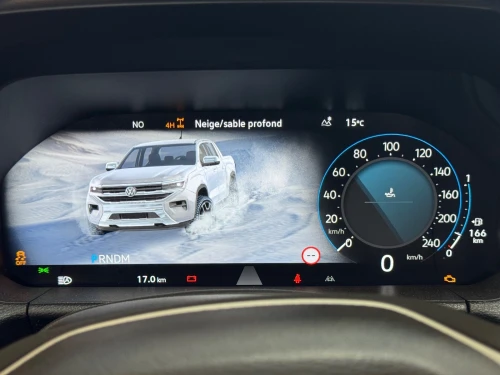 Volkswagen Amarok 2025 Aventura