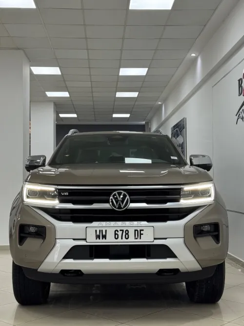 Volkswagen Amarok 2025 Aventura