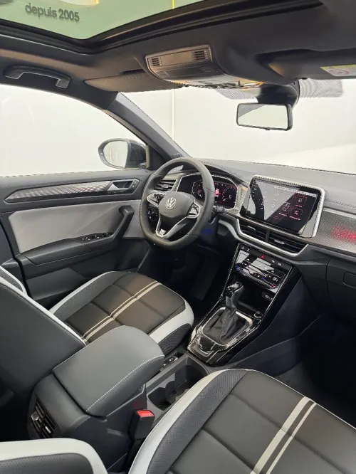 Volkswagen T-Roc 2026 R-Line 