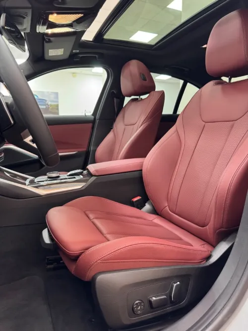 BMW 320d 2025 Pack M Sport