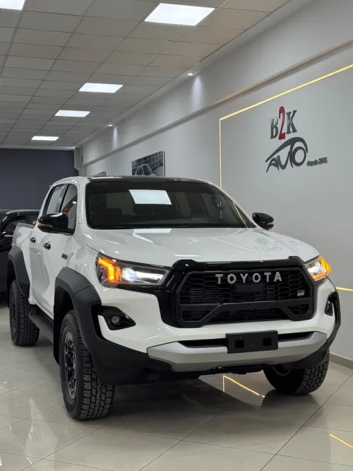Toyota HILUX GR 2025 