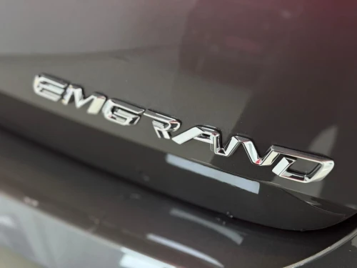 Geely Emgrand 2026 