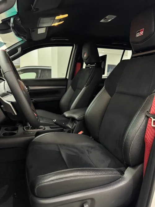 Toyota HILUX 2026 GR SPORT