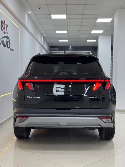 Hyundai TUCSON 2025 HTRAC