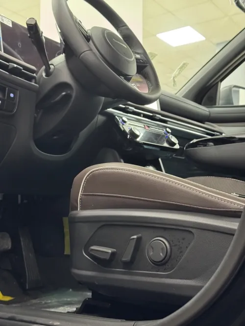 Hyundai TUCSON 2025 HTRAC