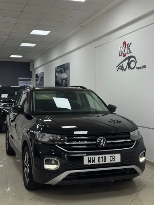 Volkswagen T-Cross 2023 Move