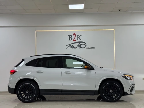 Mercedes GLA 200 2025 