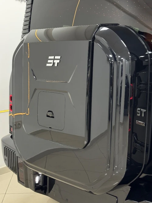 Jetour T2 2026 VIP