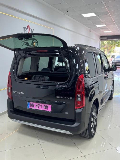 Citroen BERLINGO 2026 XTR