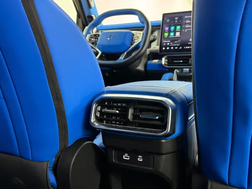 Jetour T2 2025 Travel +