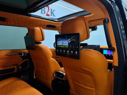 Jetour T2 2026 VIP