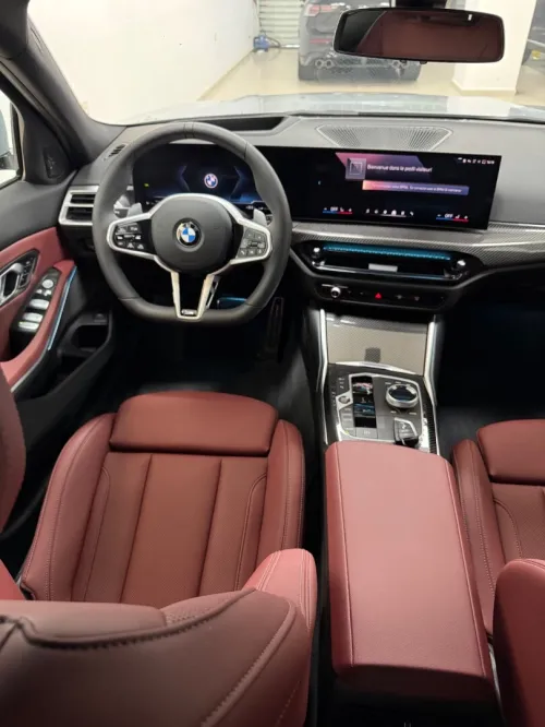 BMW 320d 2025 Pack M Sport