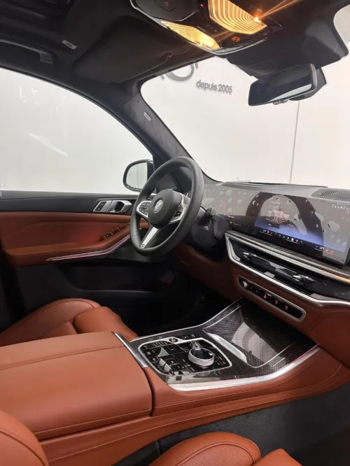 BMW X5 2026 M sport