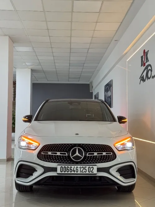 Mercedes GLA 200 2025 