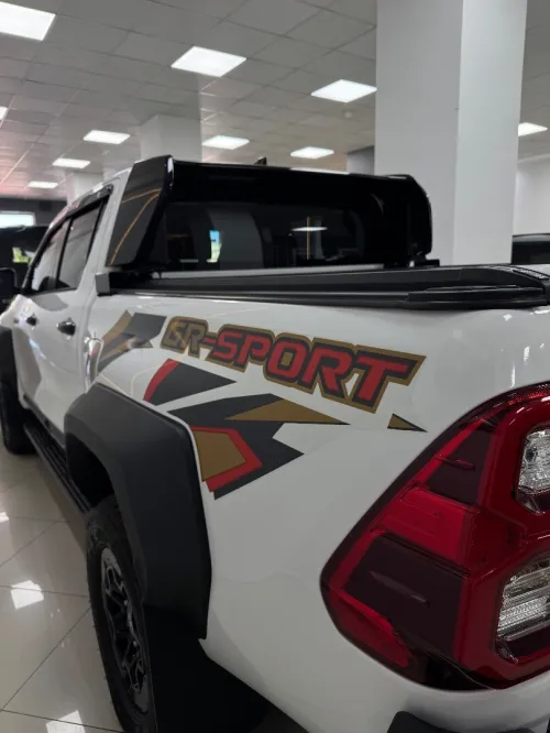 Toyota HILUX 2026 GR SPORT