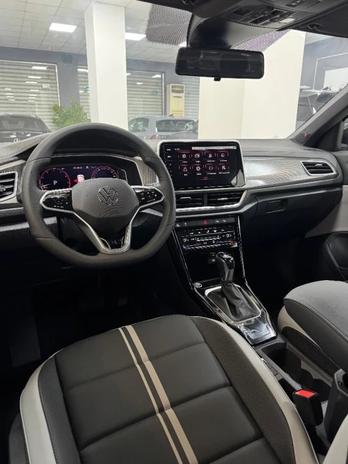 Volkswagen T-Roc 2026 R-Line 