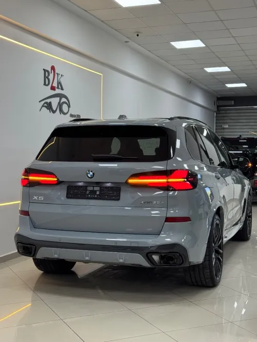 BMW X5 2026 M sport