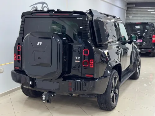 Jetour T2 2026 VIP