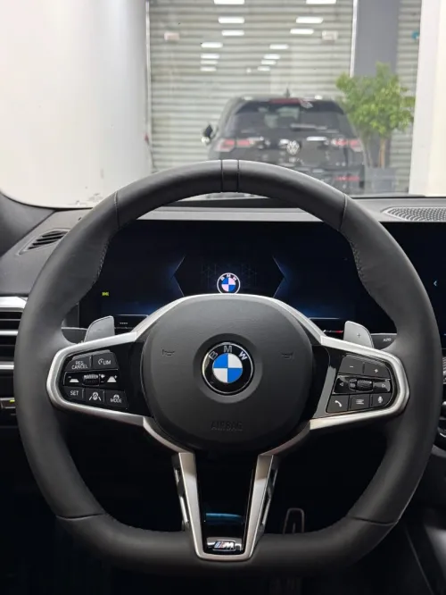 BMW 320d 2025 Pack M Sport
