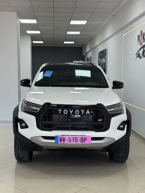 Toyota HILUX 2026 GR SPORT
