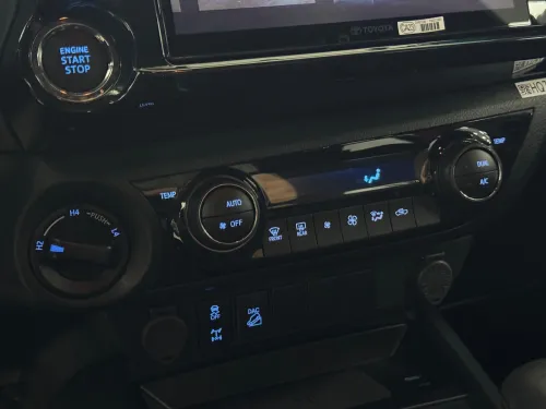 Toyota HILUX 2026 GR SPORT