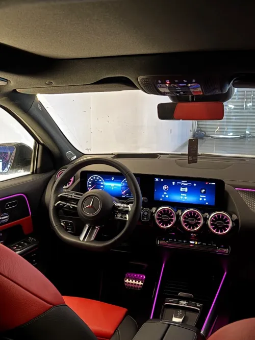 Mercedes GLA 200 2025 