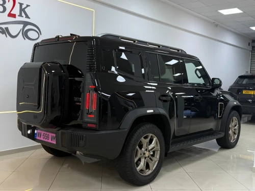 Jetour T2 2026 TRAVEL +