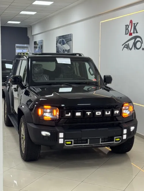 Jetour T2 2025 Travel +