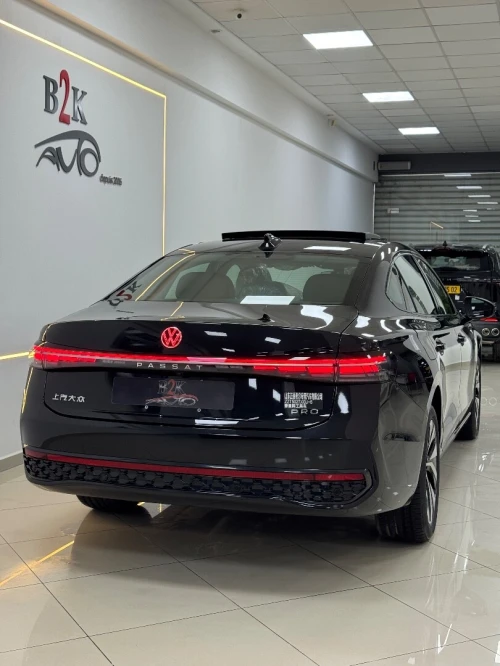 Volkswagen Passat 2026 Pro