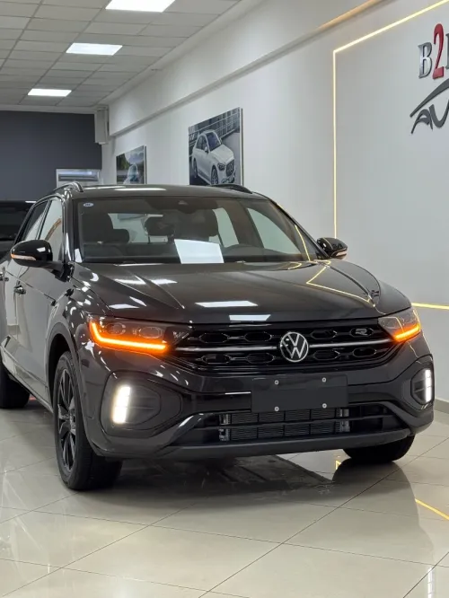 Volkswagen T-Roc 2026 R-Line 
