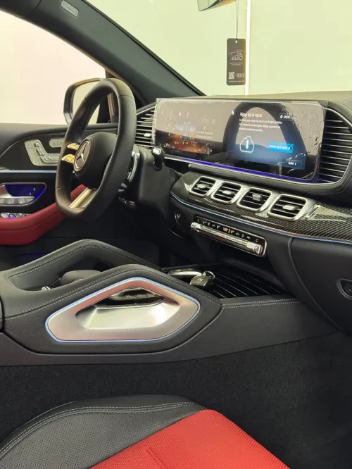 Mercedes GLE 300d COUPÉ 2026 AMG kit GLE 63