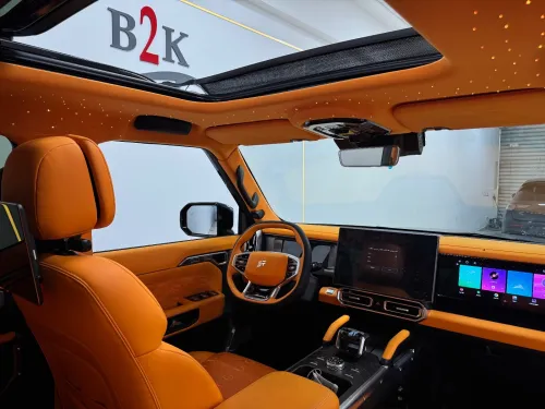 Jetour T2 2026 VIP
