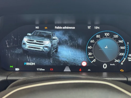 Volkswagen Amarok 2025 Aventura