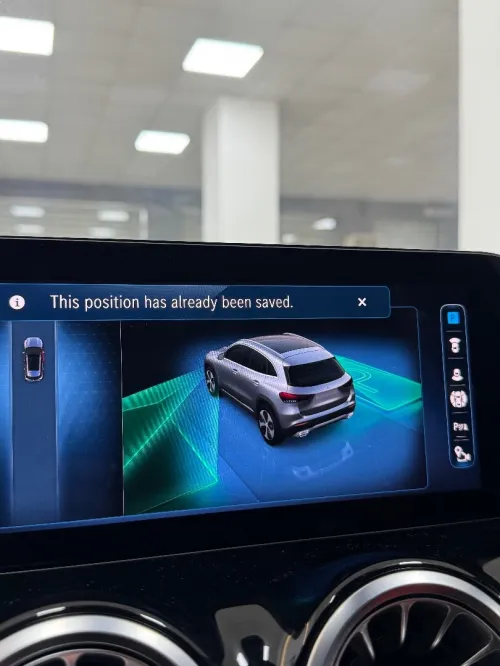 Mercedes GLA 200 2025 