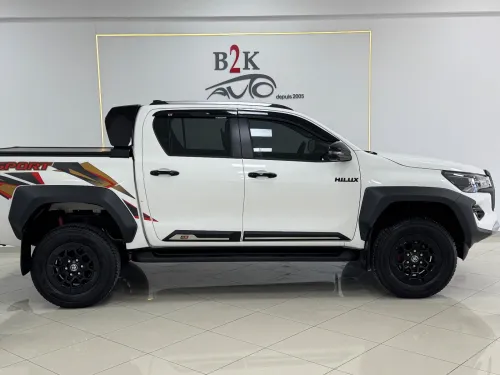 Toyota HILUX 2026 GR SPORT