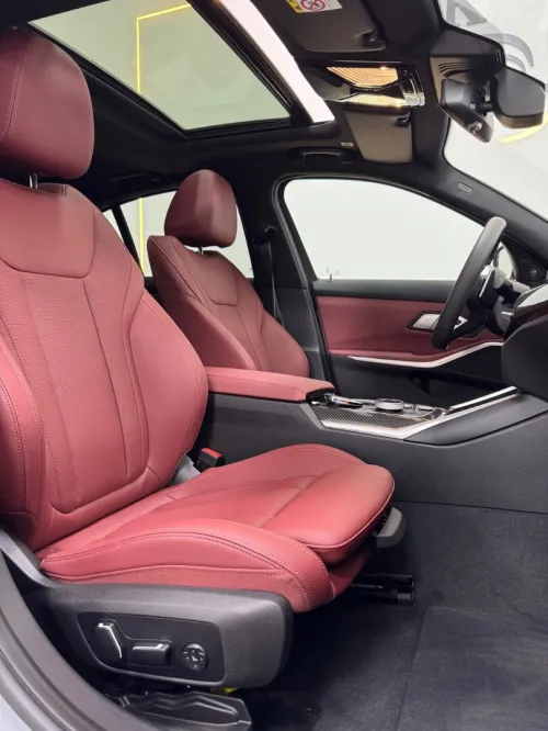 BMW 320d 2025 Pack M Sport