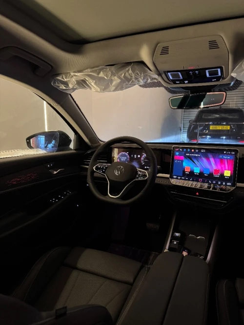 Volkswagen Passat 2026 Pro