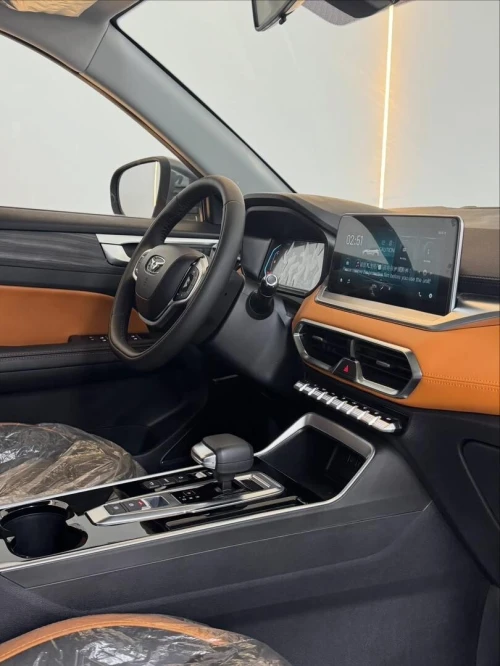 Kaiyi X3 Pro  2026 LUXURY