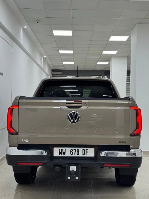 Volkswagen Amarok 2025 Aventura