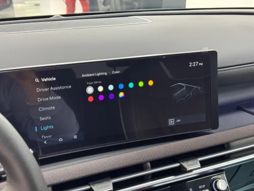 Hyundai TUCSON 2025 HTRAC