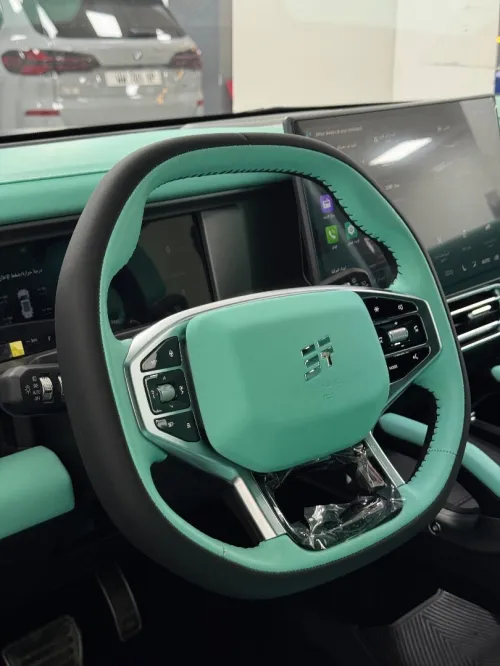 Jetour T2 2026 VIP