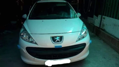 Peugeot 207 2007 207