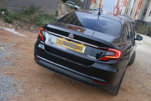 Fiat Tipo Sedan 2023 Life
